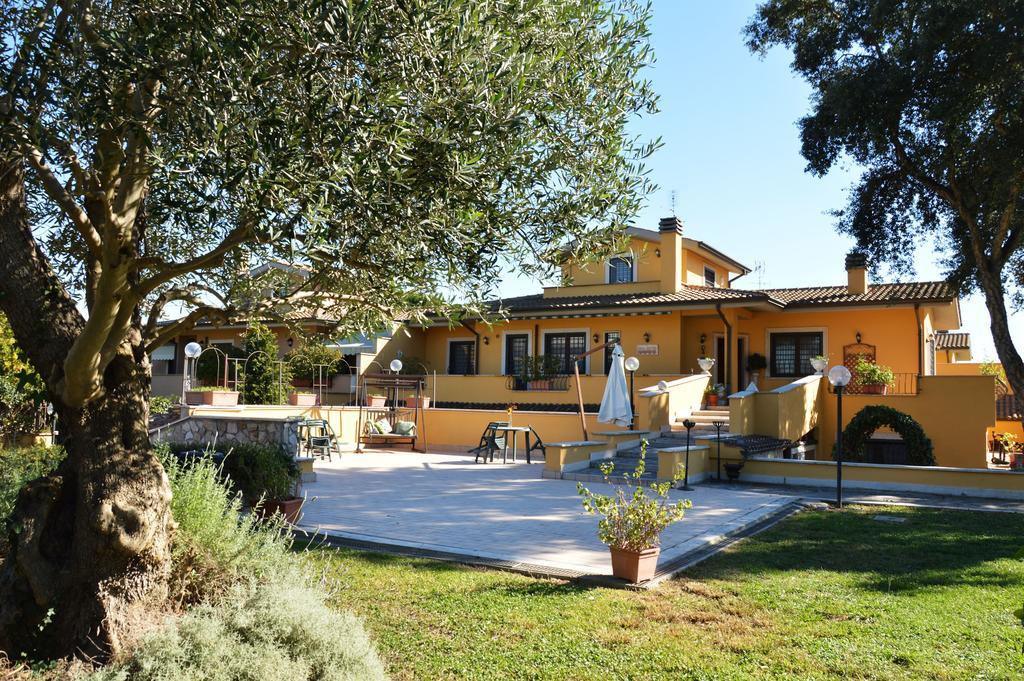 Villa Grande Rome Exterior photo